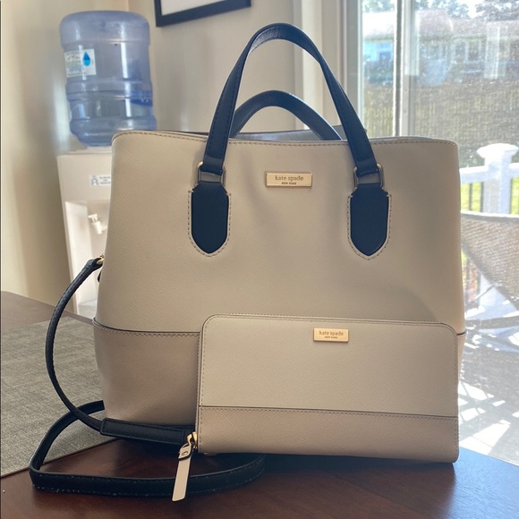 kate spade Handbags - Kate Spade Purse and Wallet